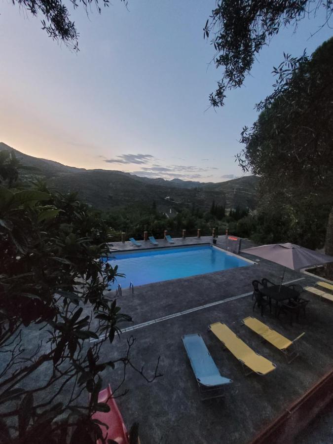 Villa La Casa De Lya à Dudar Extérieur photo
