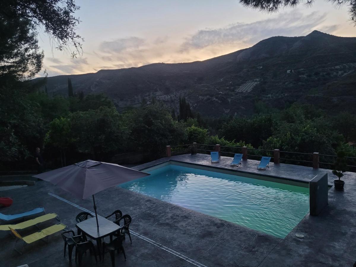 Villa La Casa De Lya à Dudar Extérieur photo