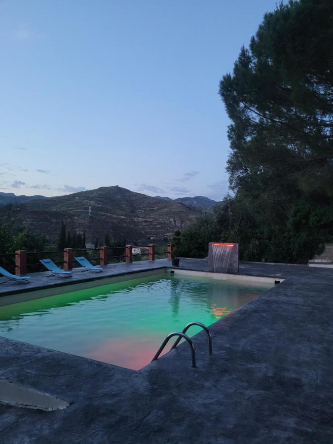 Villa La Casa De Lya à Dudar Extérieur photo