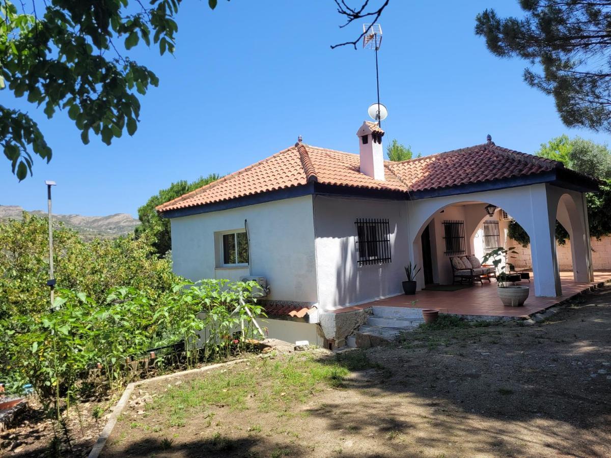 Villa La Casa De Lya à Dudar Extérieur photo