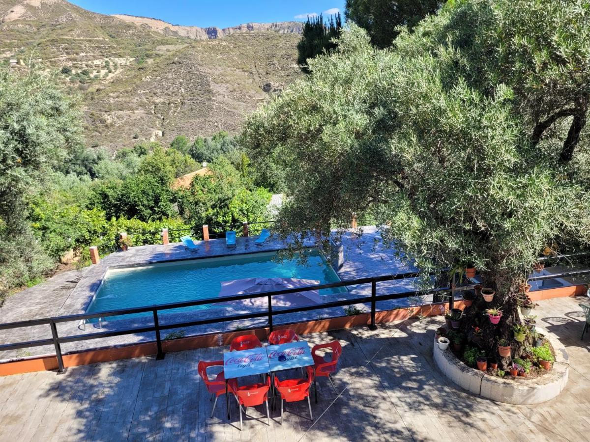 Villa La Casa De Lya à Dudar Extérieur photo