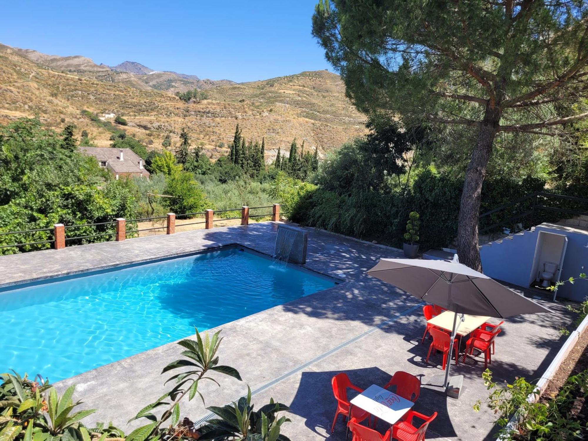 Villa La Casa De Lya à Dudar Extérieur photo