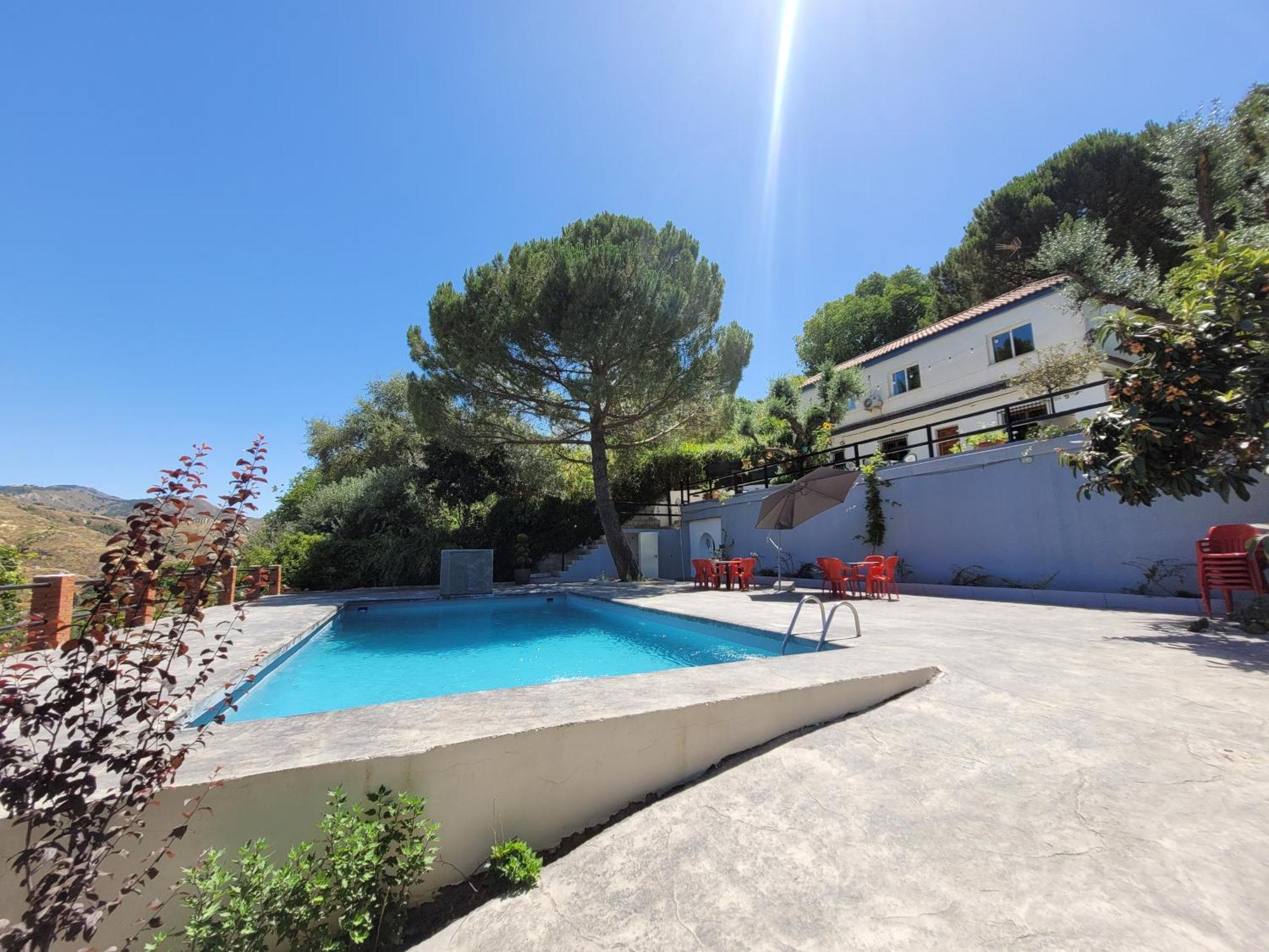 Villa La Casa De Lya à Dudar Extérieur photo